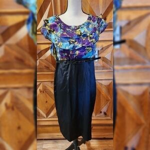 AB Studio Dress Sz 12